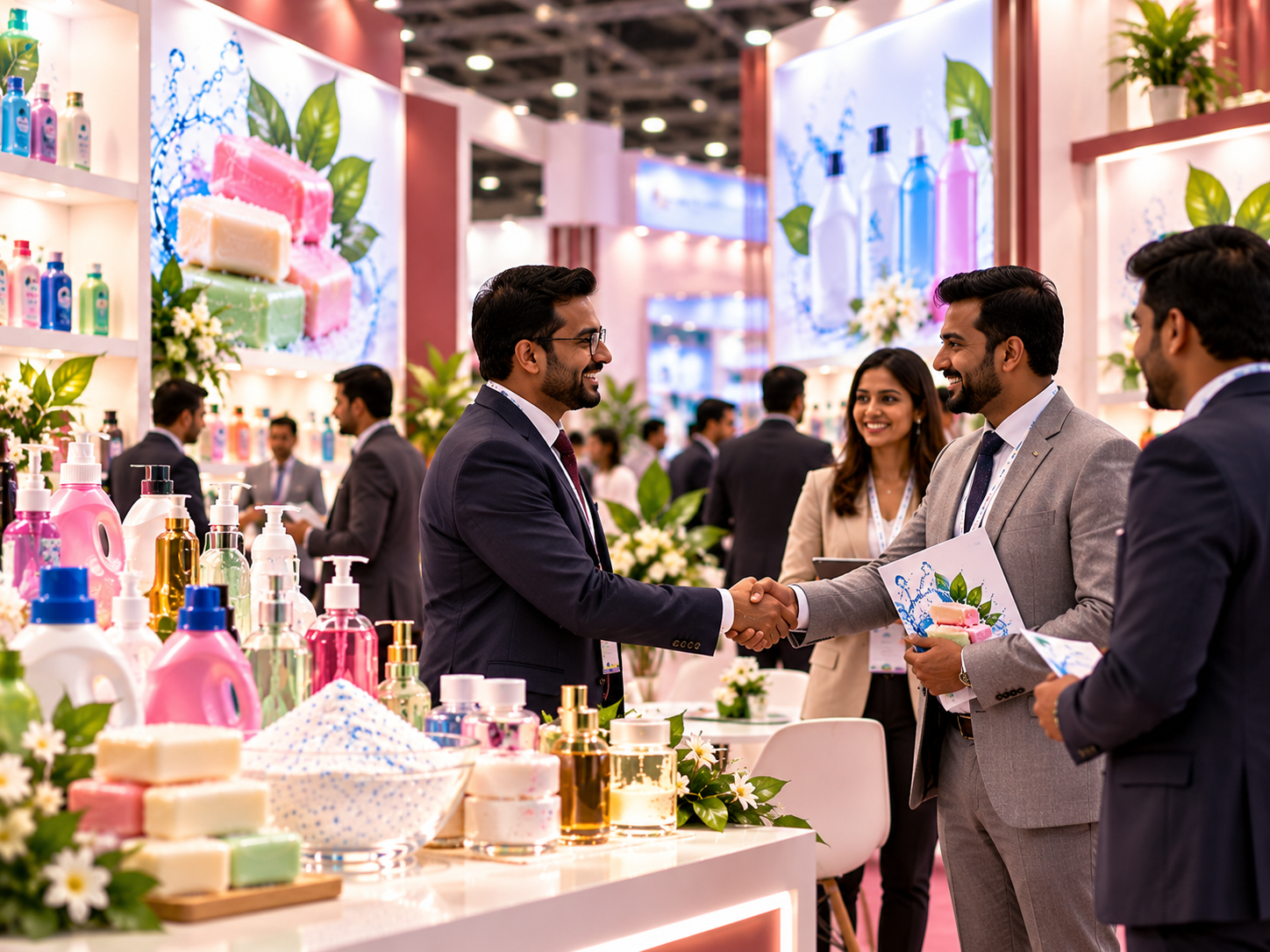 Build Business Connections