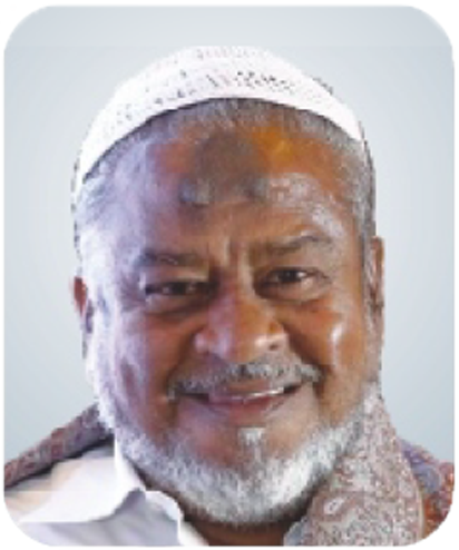 J.H.A.Khaja Mohideen